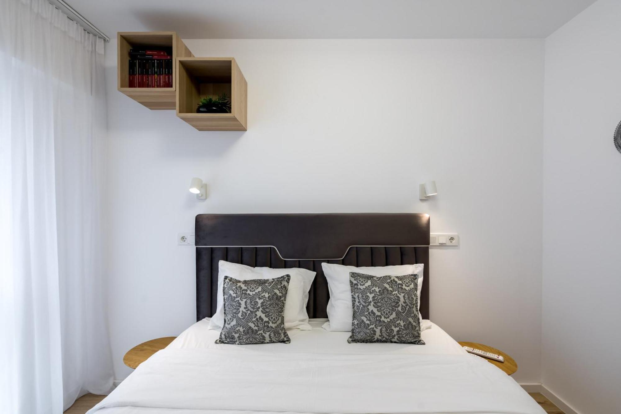 Breeze - Modern Escape In Pipera Appartement Boekarest Buitenkant foto